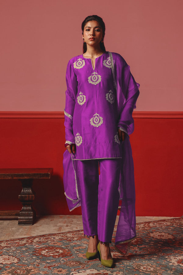 Amara Suit Set