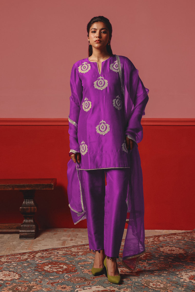 Amara Suit Set