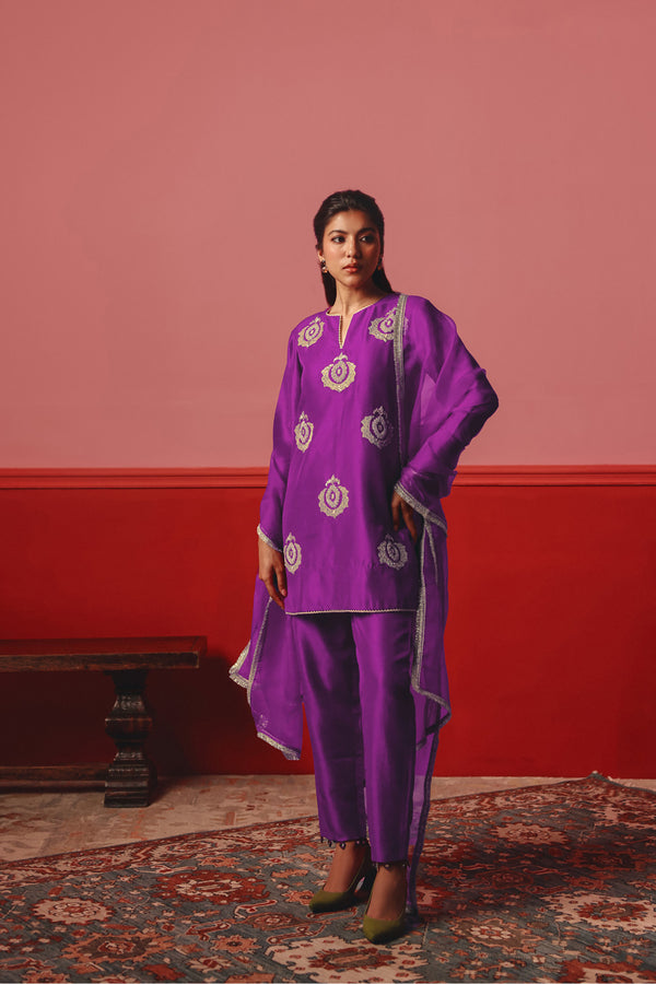 Amara Suit Set
