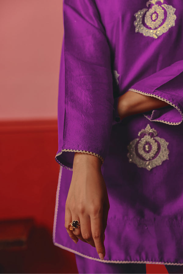 Amara Suit Set