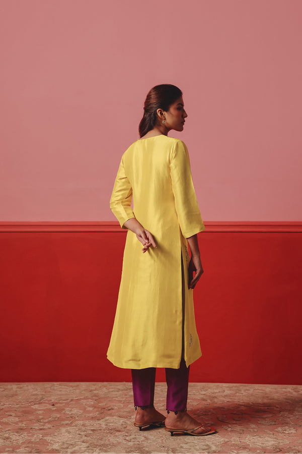 Solis Kurta Set