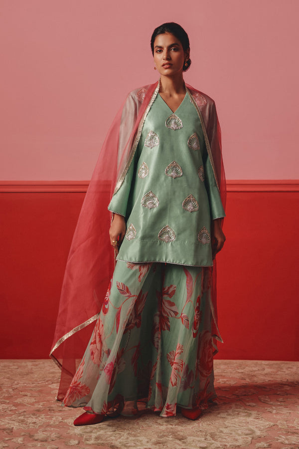 Dew Suit Set