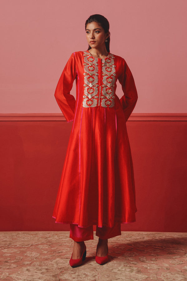 Ember Kurta Set