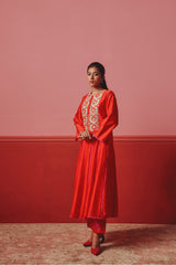 Ember Kurta Set