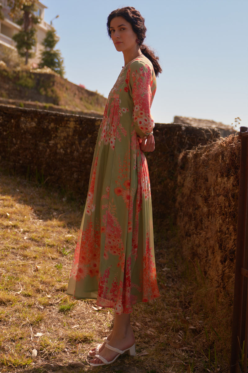 Yarrow Dress