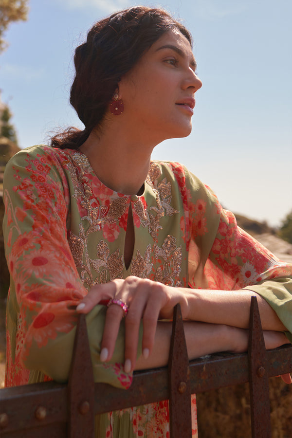Yarrow Dress