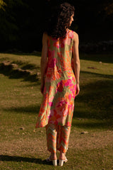 Lupine Kurta Set