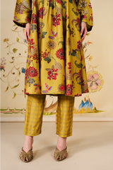 Hazel Kurta Set