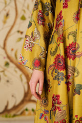 Hazel Kurta Set