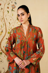 Rosalie Kurta Set