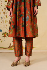 Rosalie Kurta Set