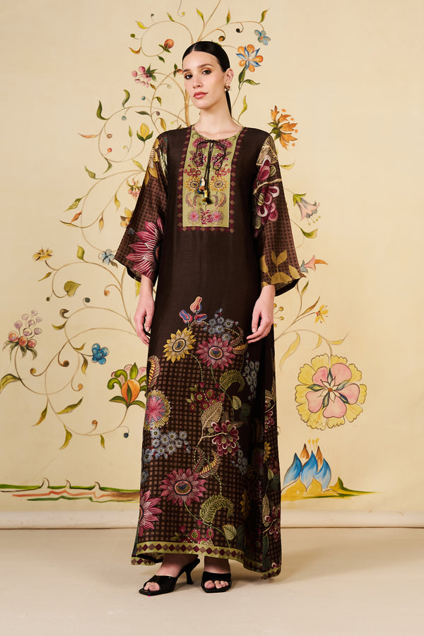 Wild Reverie Kaftan