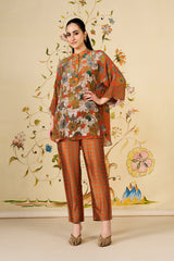 Saffron Co-ord Set