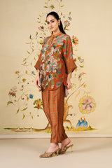 Saffron Co-ord Set