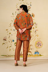 Saffron Co-ord Set
