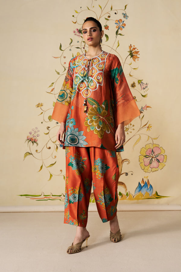 Amber Co-ord Set