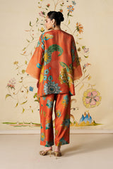 Amber Co-ord Set