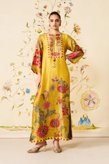Goldcrest Kaftan