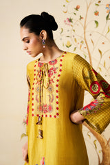 Goldcrest Kaftan