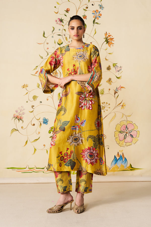 Sunbeam Kurta Set