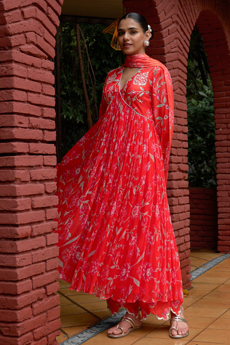 Coral Set