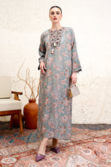 Zuneira Floral Jalabiya – Archana Shah