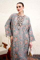 Zuneira Floral Jalabiya – Archana Shah