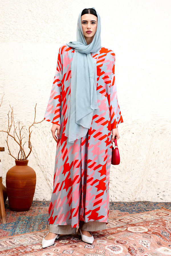 Zahmira Abaya by Archana Shah