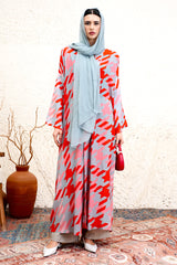 Zahmira Abaya by Archana Shah