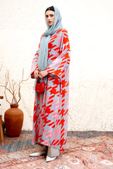 Zahmira Abaya by Archana Shah