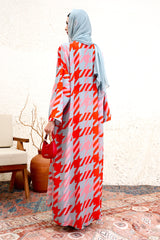 Zahmira Abaya by Archana Shah