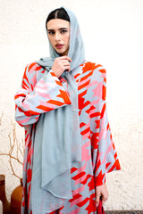 Zahmira Abaya by Archana Shah