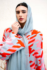 Zahmira Abaya by Archana Shah