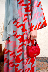 Zahmira Abaya by Archana Shah