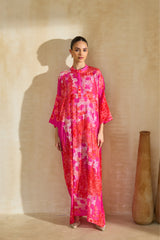 Abeer Silk Jalabiya | Archana Shah