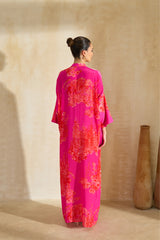 Abeer Silk Jalabiya | Archana Shah