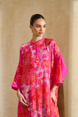 Abeer Silk Jalabiya | Archana Shah