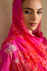 Abeer Silk Jalabiya | Archana Shah