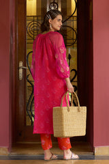 Dahlia Kurta Set