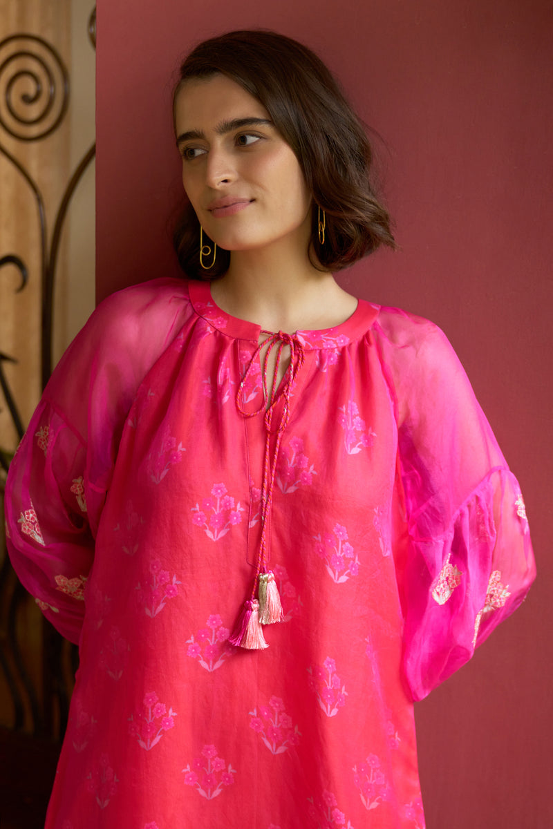 Dahlia Kurta Set