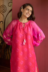 Dahlia Kurta Set