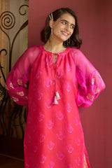 Dahlia Kurta Set