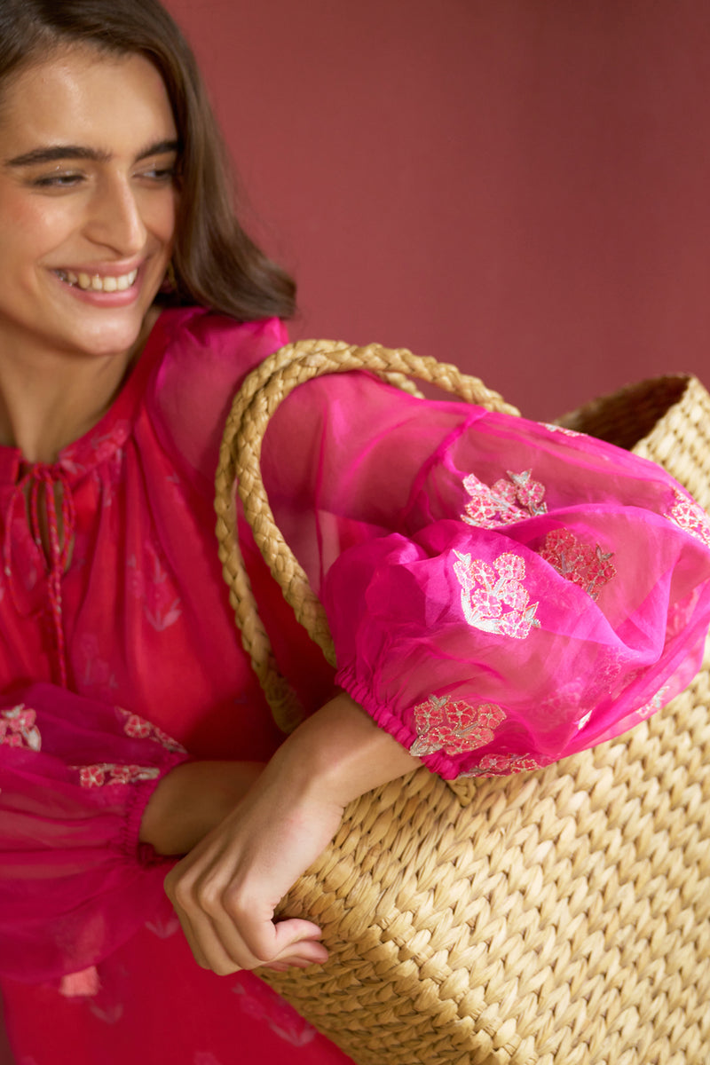 Dahlia Kurta Set