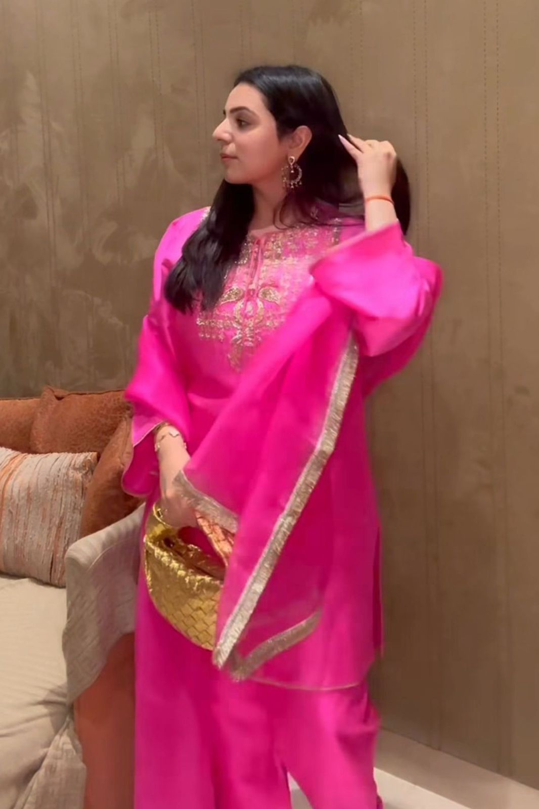 Ruse - Suit Set – Archana Shah