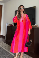 Gouri Kumar in Echo kurta set