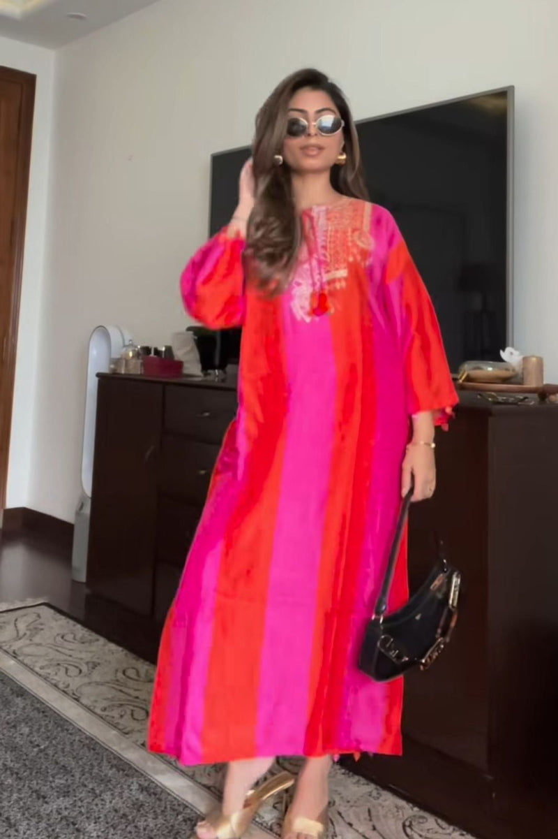 Gouri Kumar in Echo kurta set
