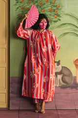 Rouge Rhythm Kurta Set
