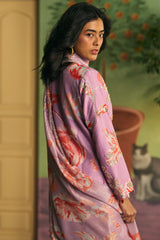 Lilac Garden Suit Set