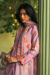 Lilac Garden Suit Set