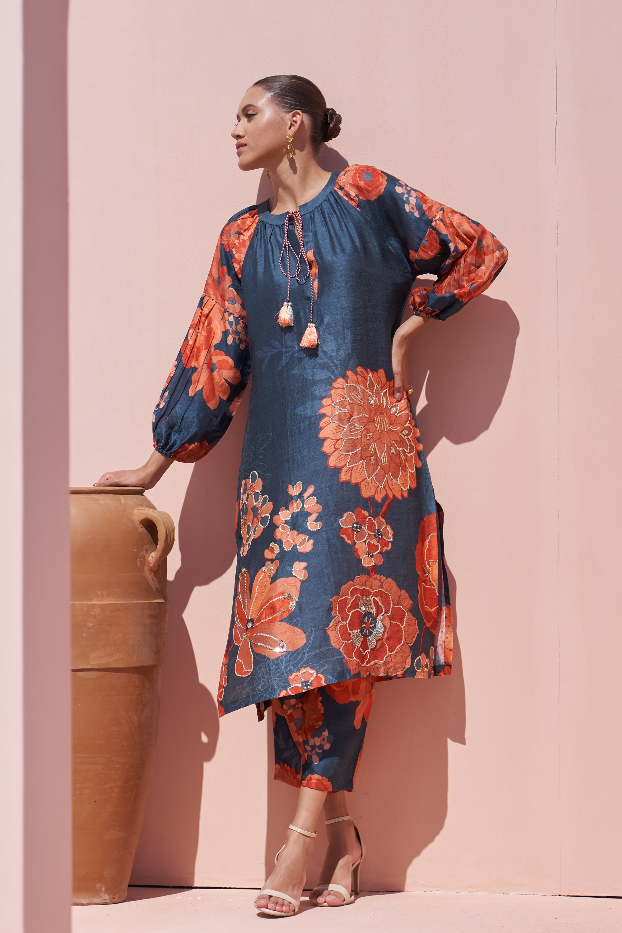 Designer Tunic Set & Tunic Dress Online – Archana Shah